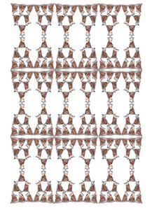 Diseño de empaque de té, 2018 de Charlotte Orr