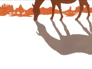 El oeste americano de Charlotte Orr