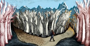 El camino menos transitado, 2013 de Charlotte Orr