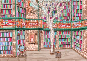 Biblioteca de Árboles