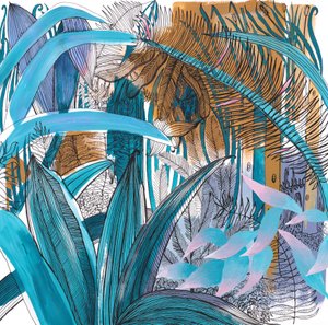Jardín Tropical de Charlotte Orr
