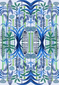 Papel pintado, 2016