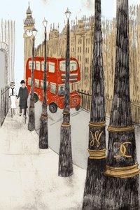 Amor en Westminster