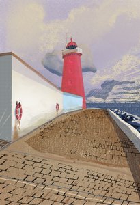 Camino del Faro Rojo de Charlotte Trudgett