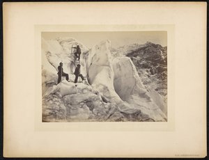 Grindelwald, Mer de Glace de Charnaux Frères and Cie.