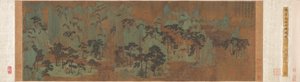 Montañas de los Inmortales de Chen Ruyan