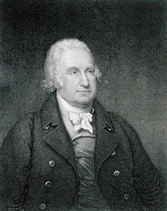John Eager Howard (1752-1827) grabado por John Francis Eugene Prud