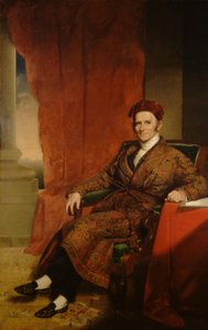 Amos Lawrence de Chester Harding