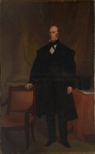 Henry Clay, 1842 o 1848 de Chester Harding
