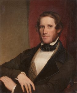 John Childe (óleo sobre lienzo) de Chester Harding