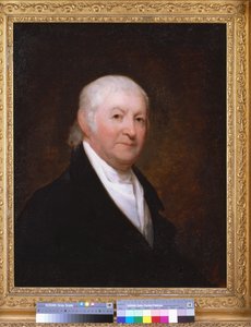 Retrato de Paul Revere, c.1823 de Chester Harding