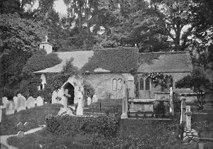 Bonchurch, Isla de Wight