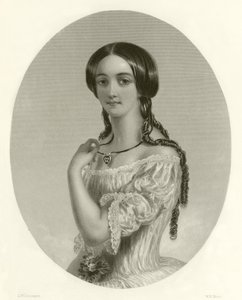 La muy honorable Lady Greenock de Chevalier Louis William Desanges