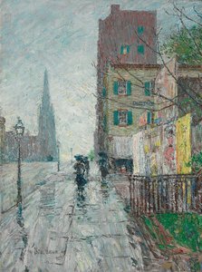 Día de lluvia
