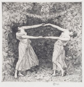 El baile del laurel