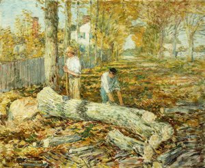 Leñadores (El Viejo Olmo)