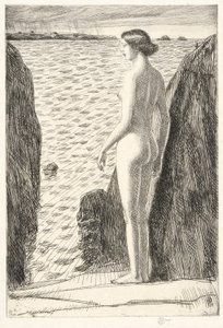 Appledore de Childe Hassam