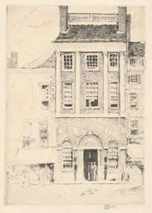 Ateneo de Childe Hassam