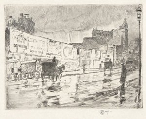  de Childe Hassam