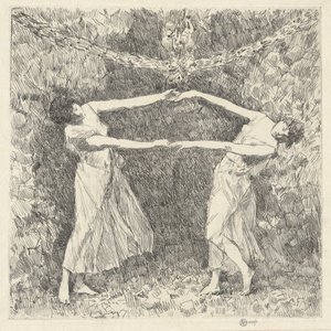 danza del laurel