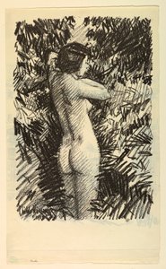 Desnudo de Childe Hassam
