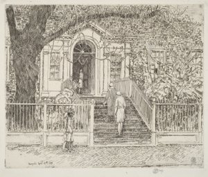  de Childe Hassam