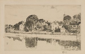  de Childe Hassam