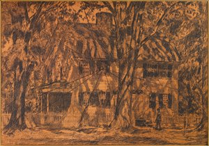  de Childe Hassam