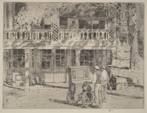  de Childe Hassam