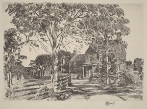  de Childe Hassam