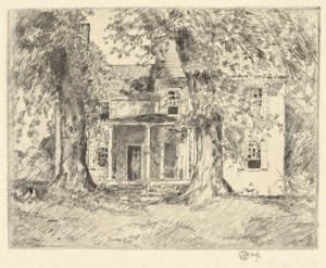 Washington de Childe Hassam