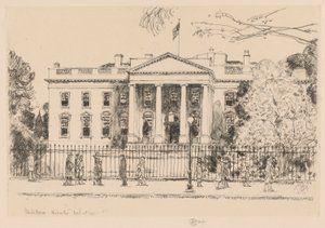 Casa Blanca, Washington, 1925