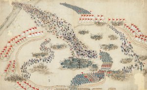 La Rebelión Taiping de Chinese Master.