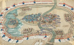 La rebelión de Taiping, después de 1864 de Chinese Master.
