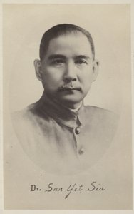 Dr. Sun Yat Sen