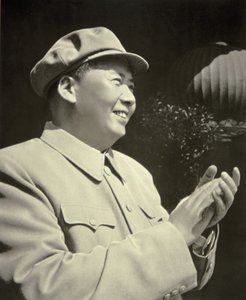 Mao Zedong de Chinese Photographer