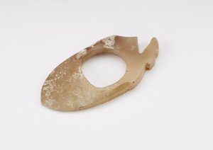 Anillo de pulgar de arquero de Chinese School