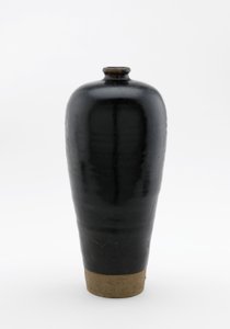 Botella, siglo XII-XIV de Chinese School