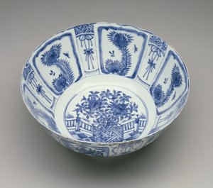Cuenco, c.1640-50 de Chinese School