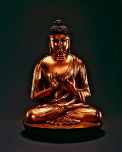 Buda Vairocana (Dari) de Chinese School