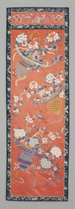 Colgante de Chinese School