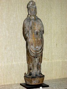 Kouan-yin, bodhisattva de la compasión, Dinastía Song (960-1276) de Chinese School