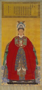Retrato de Madame Li, 1535
