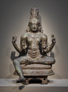 Shiva, siglo XV