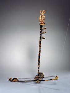 Violín de espiga de Chinese School
