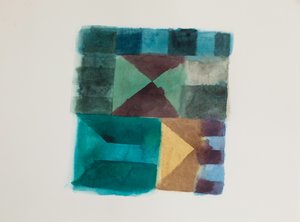 Composición abstracta, 2003