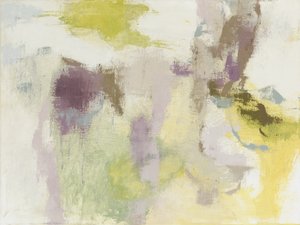 Composición abstracta, Serie orgánica, 2019