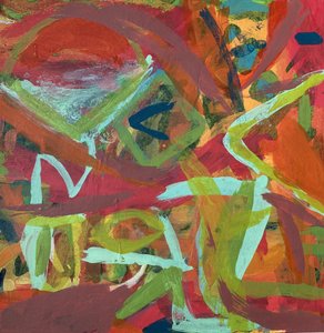 Paisaje interior I, 2003