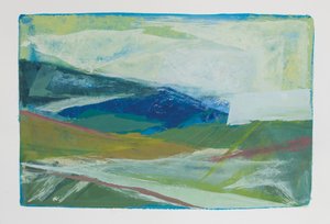 Paisaje II, 2003 de Ching Fun Tso