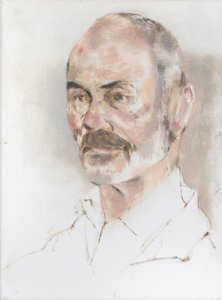 Mike, estudio de retrato, 2018